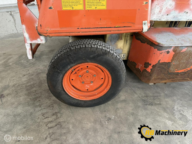 Scissor lift Onbekend merken JLG 3969: picture 9 Scissor lift Onbekend merken JLG 3969: picture 9