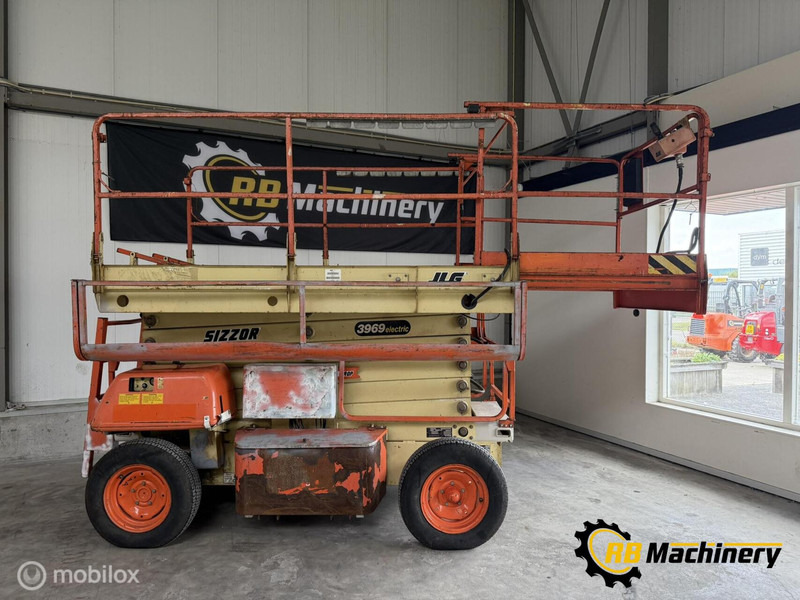 Scissor lift Onbekend merken JLG 3969: picture 14 Scissor lift Onbekend merken JLG 3969: picture 14
