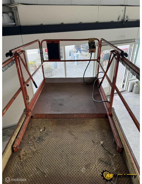 Scissor lift Onbekend merken JLG 3969: picture 13 Scissor lift Onbekend merken JLG 3969: picture 13