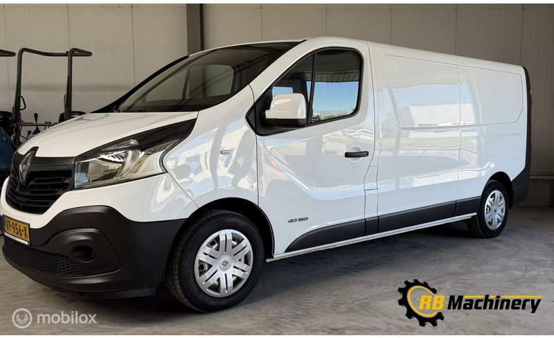 Renault Trafic bestel 1.6 dCi T29 L2H1 - Small van: picture 1 Renault Trafic bestel 1.6 dCi T29 L2H1 - Small van: picture 1