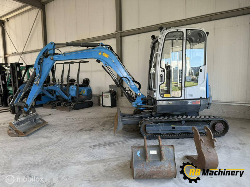 Excavator WackerNeuson EZ38: picture 15