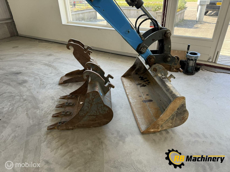 WackerNeuson EZ38 - Excavator: picture 3 WackerNeuson EZ38 - Excavator: picture 3