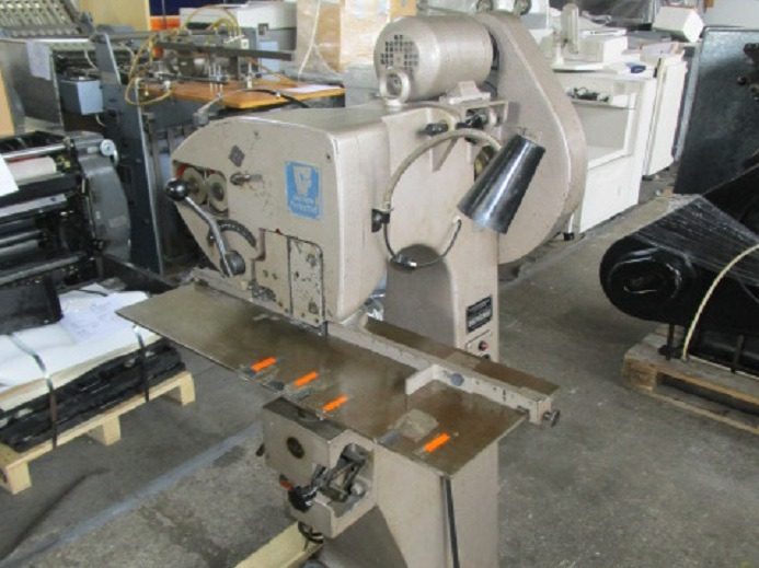 FRANK‘SCHE 516 - Printing machinery: picture 2 FRANK‘SCHE 516 - Printing machinery: picture 2