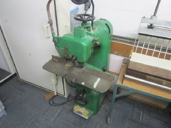 GEBRÜDER BREHMER 703/1 - Printing machinery: picture 2 GEBRÜDER BREHMER 703/1 - Printing machinery: picture 2