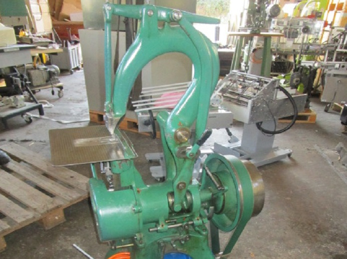 GEBRÜDER BREHMER - Printing machinery: picture 3 GEBRÜDER BREHMER - Printing machinery: picture 3