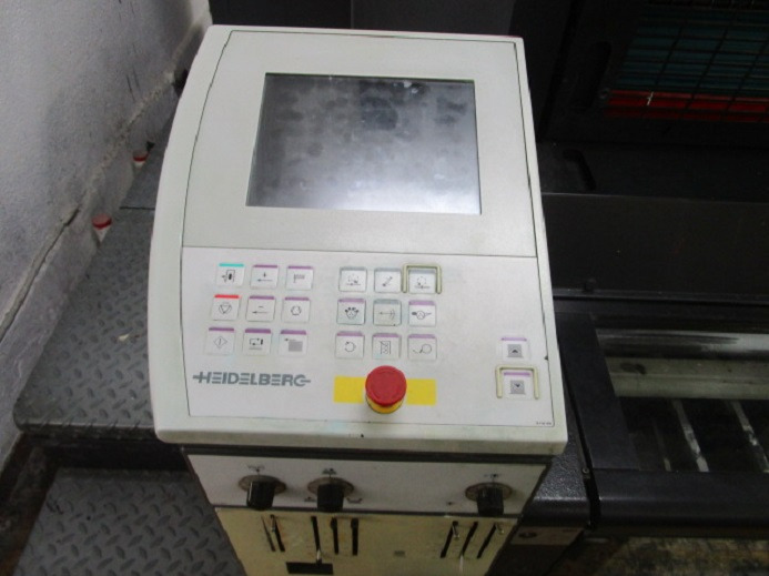 Offset printing machine HB SM 52-2: picture 8