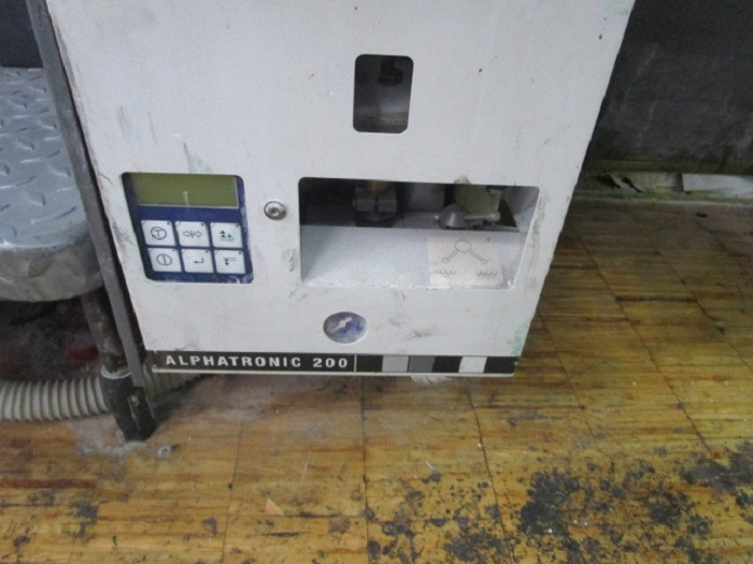 Offset printing machine HB SM 52-2: picture 13