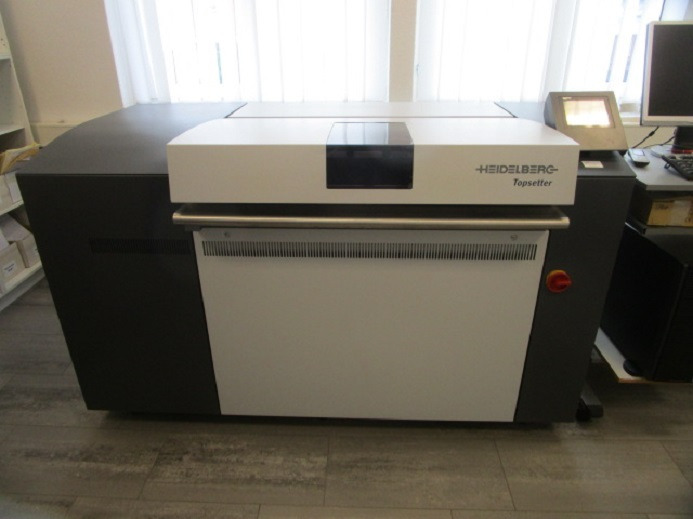 HB TOPSETTER - Printing machinery: picture 4 HB TOPSETTER - Printing machinery: picture 4