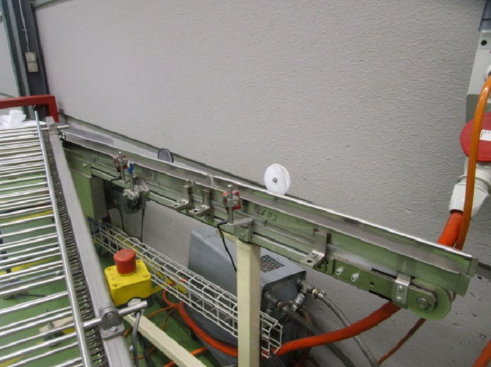 LIPPENROLLER RR 150-4 MIT ZÄHLSTATION - Industrial equipment: picture 2 LIPPENROLLER RR 150-4 MIT ZÄHLSTATION - Industrial equipment: picture 2