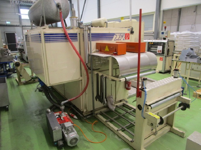 THERMOFORMMASCHINE TFT IMC 5030 (MIT WERKZEUGEN) - Industrial equipment: picture 4 THERMOFORMMASCHINE TFT IMC 5030 (MIT WERKZEUGEN) - Industrial equipment: picture 4