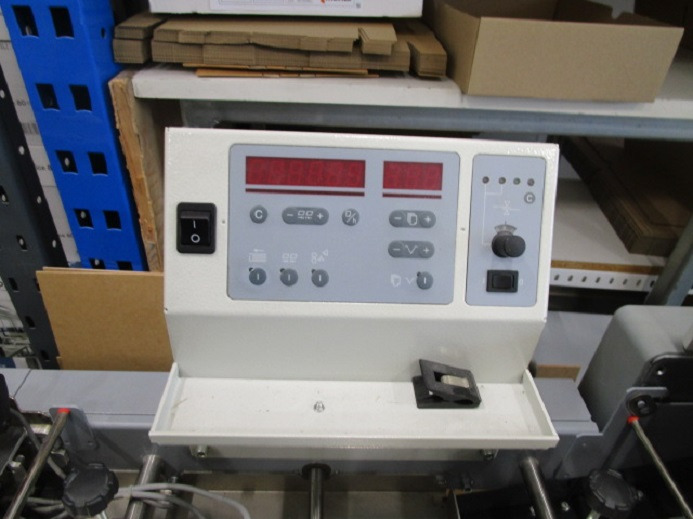 MB MULTIPLI 35 MIT GESTELL - Folding machine: picture 4 MB MULTIPLI 35 MIT GESTELL - Folding machine: picture 4