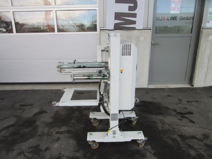 MOBILES FALZSCHWERT KBZ-45.A - Folding machine: picture 2 MOBILES FALZSCHWERT KBZ-45.A - Folding machine: picture 2