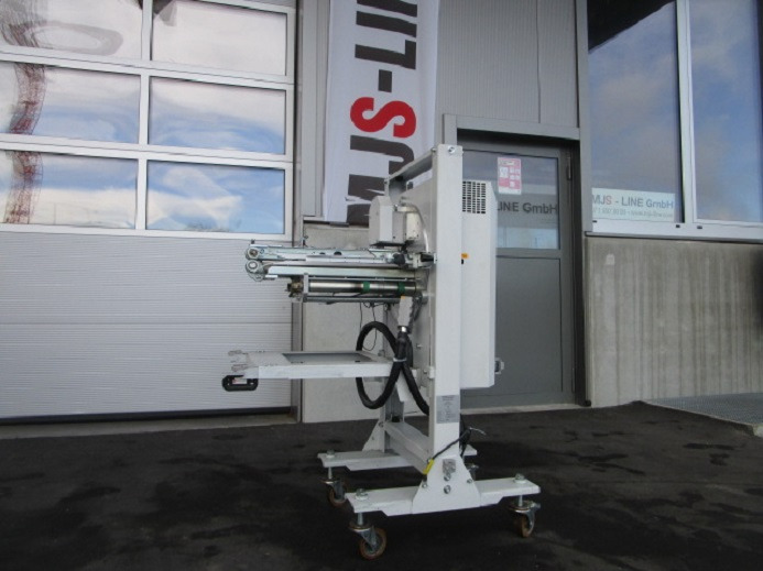 MOBILES FALZSCHWERT KBZ-45.A - Folding machine: picture 1 MOBILES FALZSCHWERT KBZ-45.A - Folding machine: picture 1