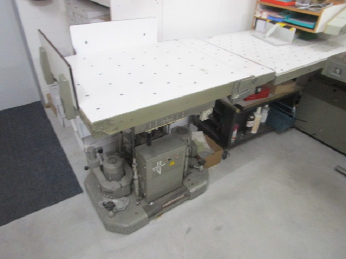 RÜTTLER POLAR RB2 - Printing machinery: picture 1 RÜTTLER POLAR RB2 - Printing machinery: picture 1