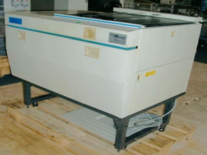 SILVER MASTER CP- 414S - Printing machinery: picture 3 SILVER MASTER CP- 414S - Printing machinery: picture 3