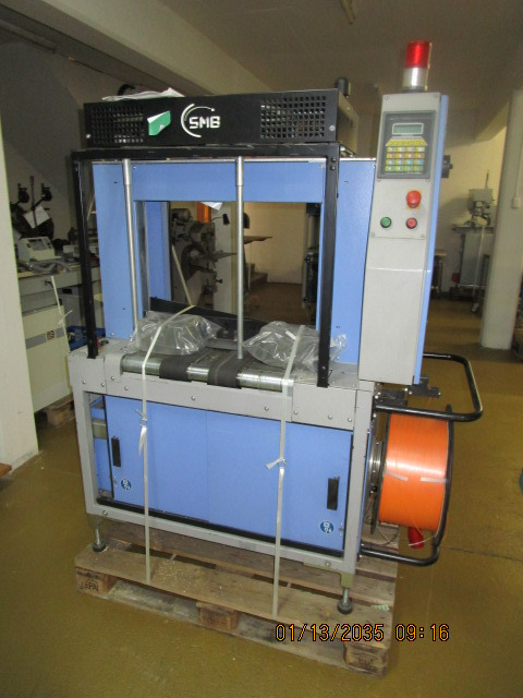 SMB - Packaging machinery: picture 1 SMB - Packaging machinery: picture 1