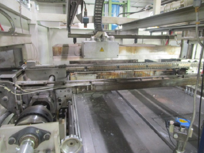 THERMOFORMMASCHINE ILLIG RDM K 50 & GREINER STAPELUNG - Packaging machinery: picture 4 THERMOFORMMASCHINE ILLIG RDM K 50 & GREINER STAPELUNG - Packaging machinery: picture 4