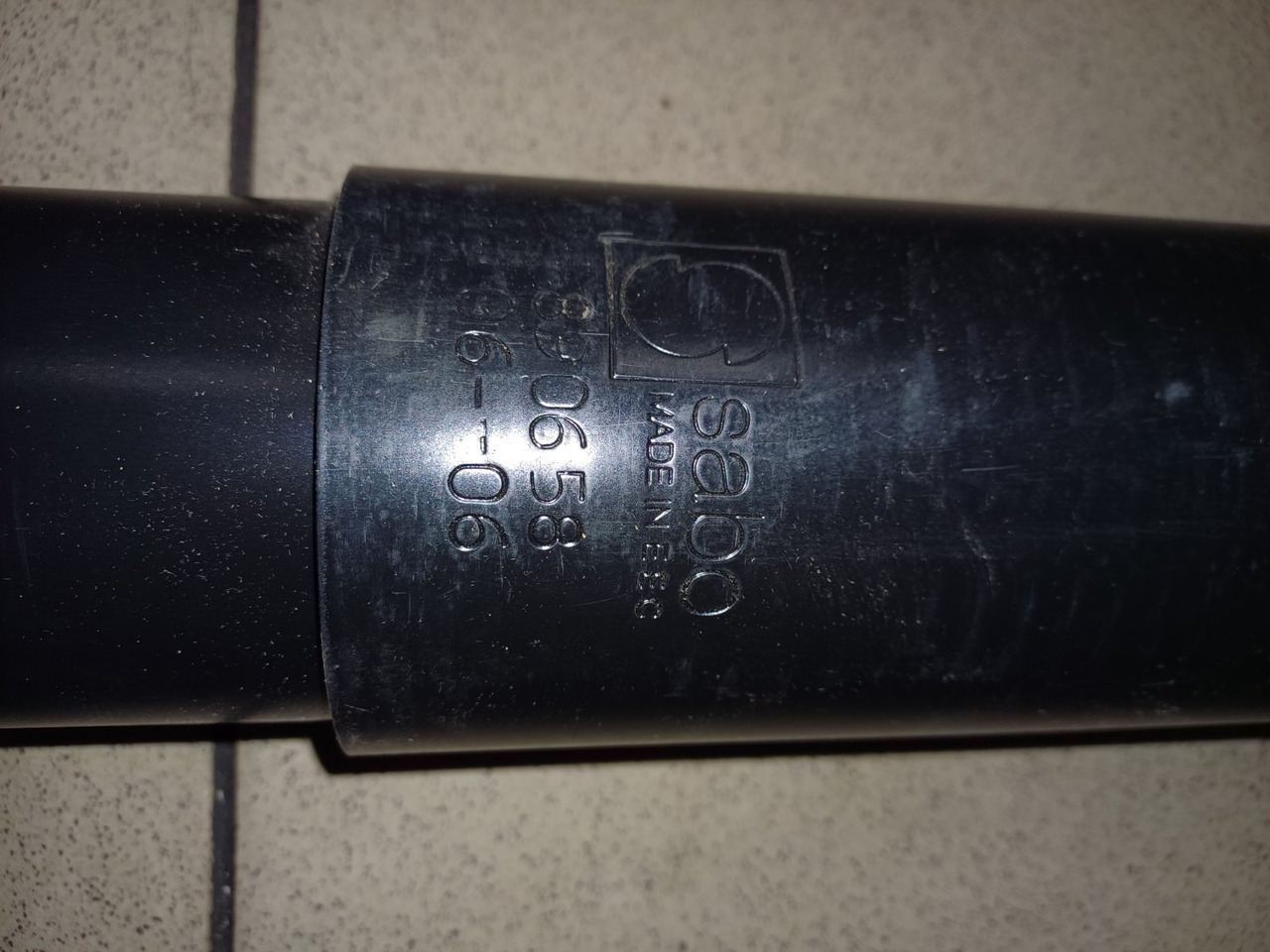SABO IVECO - Shock absorber: picture 4 SABO IVECO - Shock absorber: picture 4