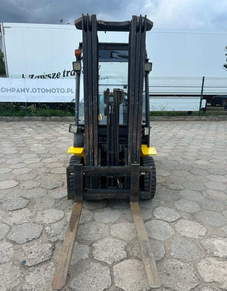 Komatsu FG25HT-16R / WÓZEK WIDŁOWY / 6831 MOTOGODZIN / 2005 ROK !! - LPG forklift: picture 2 Komatsu FG25HT-16R / WÓZEK WIDŁOWY / 6831 MOTOGODZIN / 2005 ROK !! - LPG forklift: picture 2
