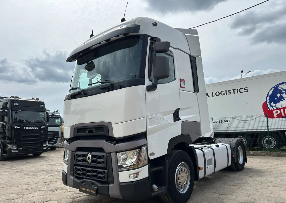 Renault T520 / 13 L SILNIK / HIGH CAB / ZBIORNIKI 1350 L / SALON PL / 2017 ROK !! - Tractor unit: picture 1 Renault T520 / 13 L SILNIK / HIGH CAB / ZBIORNIKI 1350 L / SALON PL / 2017 ROK !! - Tractor unit: picture 1