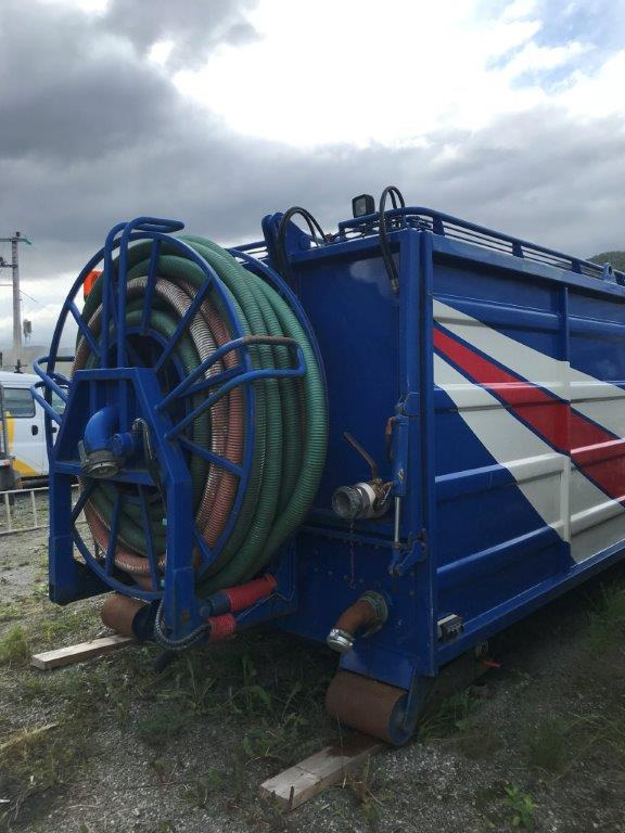 VacuDrain 332 (1) - Vacuum truck, Swap body/ Container: picture 3 VacuDrain 332 (1) - Vacuum truck, Swap body/ Container: picture 3