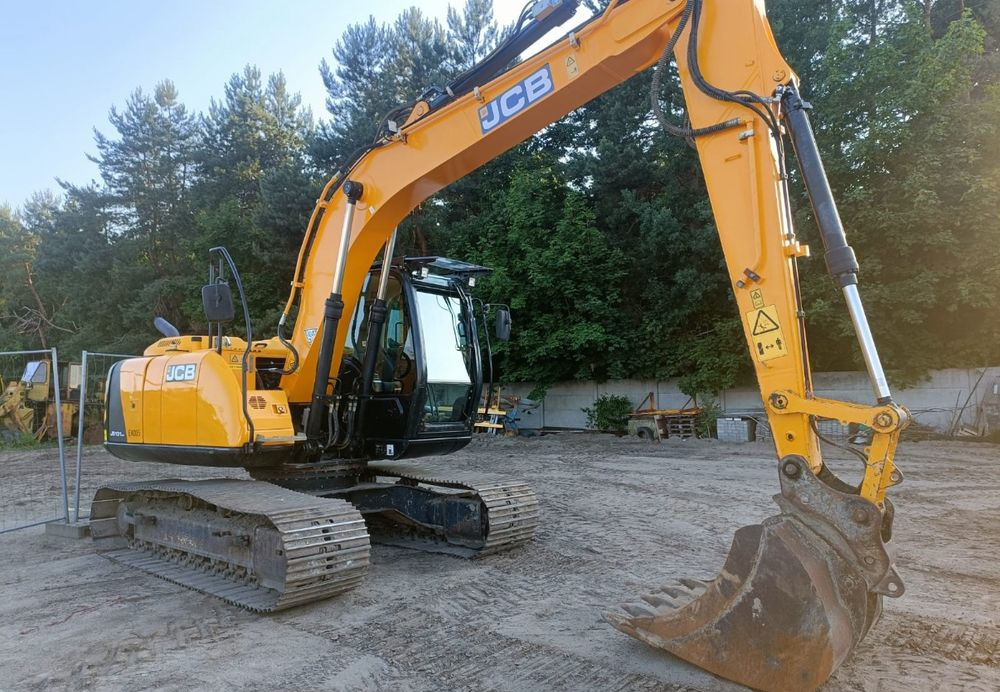 JCB 131 LC - Crawler excavator: picture 3 JCB 131 LC - Crawler excavator: picture 3