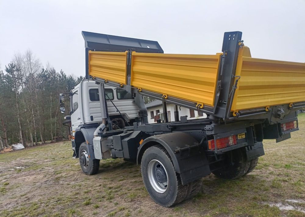 Mercedes-Benz Axor 1824 - Snow removal vehicle: picture 4 Mercedes-Benz Axor 1824 - Snow removal vehicle: picture 4