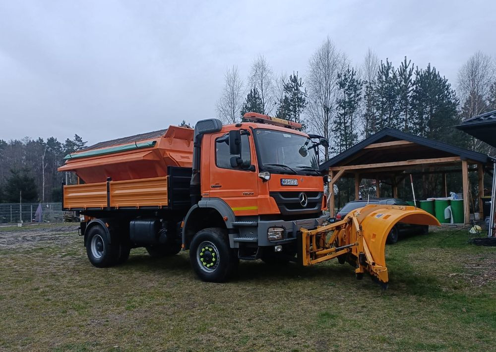 Mercedes-Benz Axor 1824 - Other machinery: picture 5 Mercedes-Benz Axor 1824 - Other machinery: picture 5