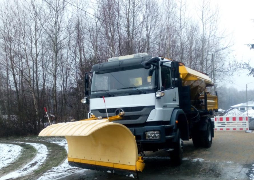 Mercedes-Benz Axor 1824 - Other machinery: picture 1 Mercedes-Benz Axor 1824 - Other machinery: picture 1