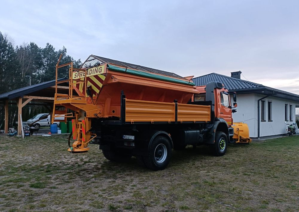 Mercedes-Benz Axor 1824 - Other machinery: picture 3 Mercedes-Benz Axor 1824 - Other machinery: picture 3