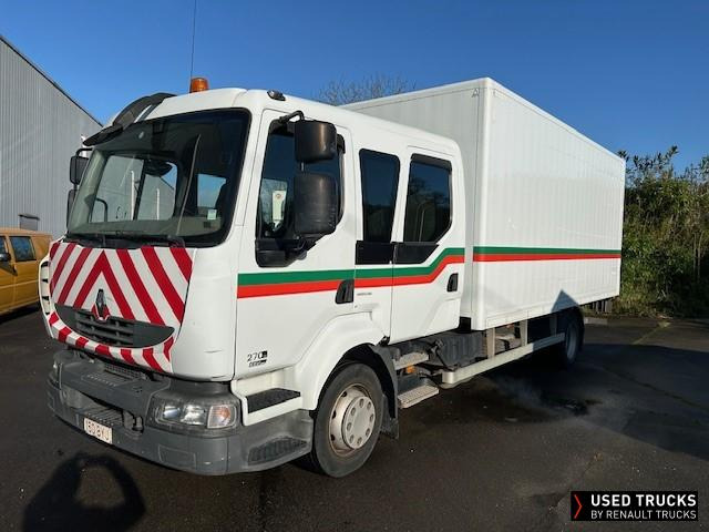 Renault Trucks Midlum - Box truck: picture 1 Renault Trucks Midlum - Box truck: picture 1