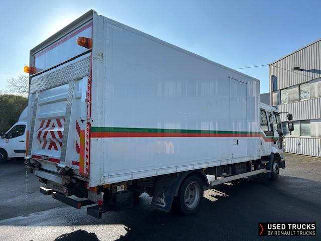 Renault Trucks Midlum - Box truck: picture 3 Renault Trucks Midlum - Box truck: picture 3
