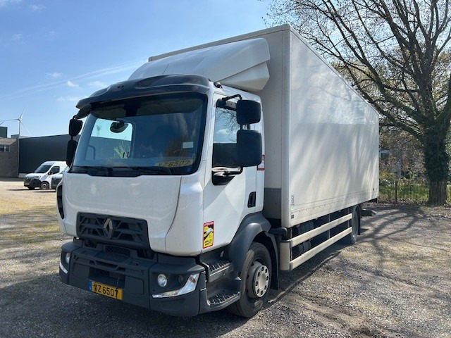 Renault Trucks D - Truck: picture 1 Renault Trucks D - Truck: picture 1