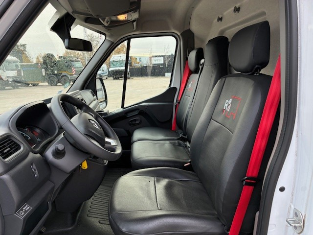 Renault Master - Van, Electric van: picture 5 Renault Master - Van, Electric van: picture 5