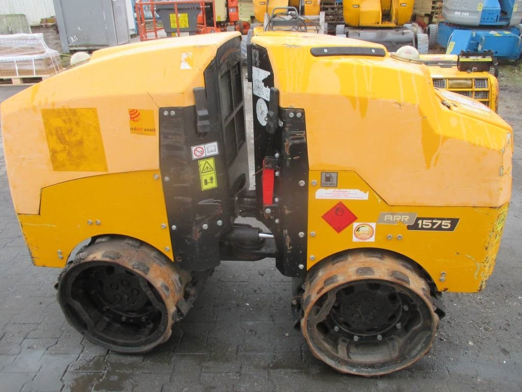 Ammann ARR 1575 - Road roller: picture 5 Ammann ARR 1575 - Road roller: picture 5