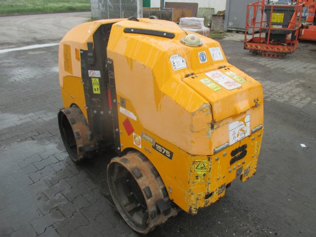 Ammann ARR 1575 - Road roller: picture 4 Ammann ARR 1575 - Road roller: picture 4
