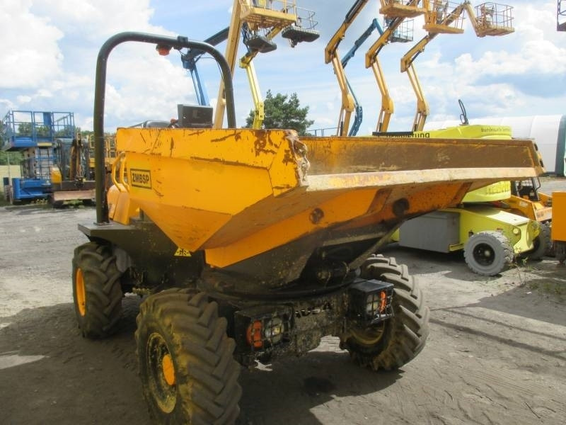Ausa D 350 AH G - Mini dumper: picture 4 Ausa D 350 AH G - Mini dumper: picture 4