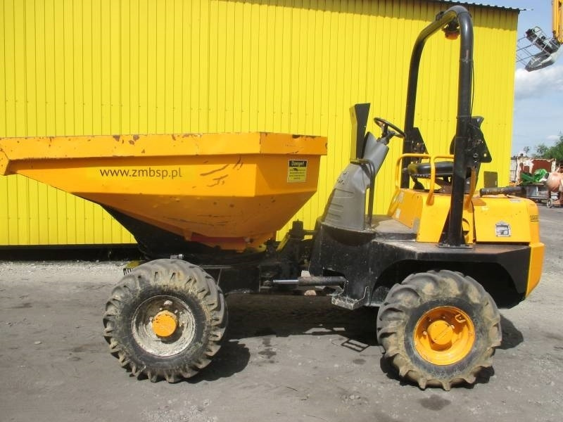 Ausa D 350 AH G - Mini dumper: picture 1 Ausa D 350 AH G - Mini dumper: picture 1