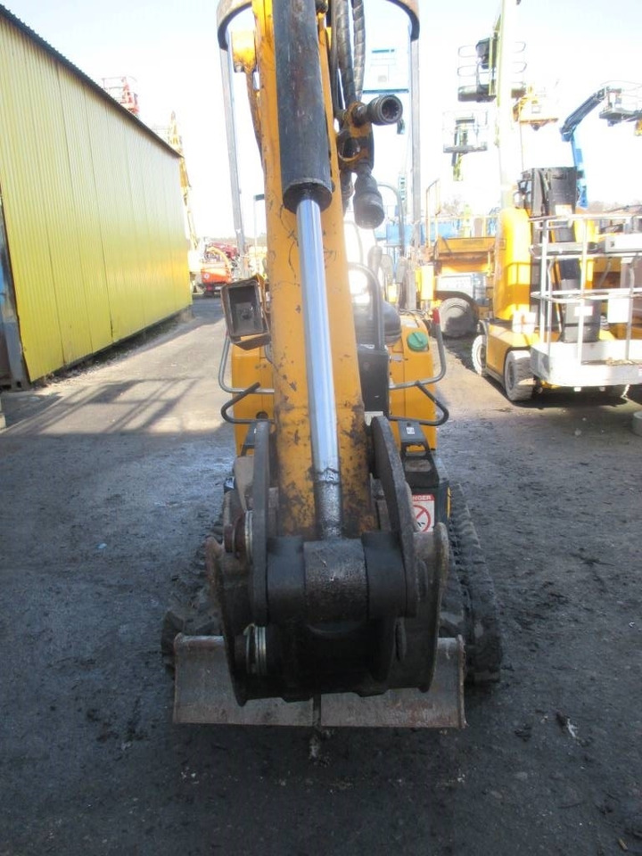 Bobcat E 08 - Mini excavator: picture 4 Bobcat E 08 - Mini excavator: picture 4