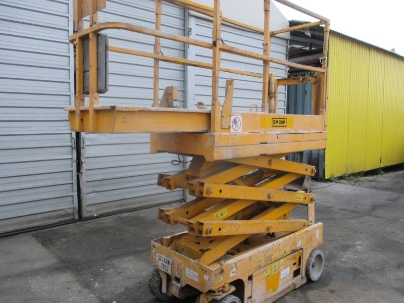 Genie GS 1532 - Scissor lift: picture 2 Genie GS 1532 - Scissor lift: picture 2