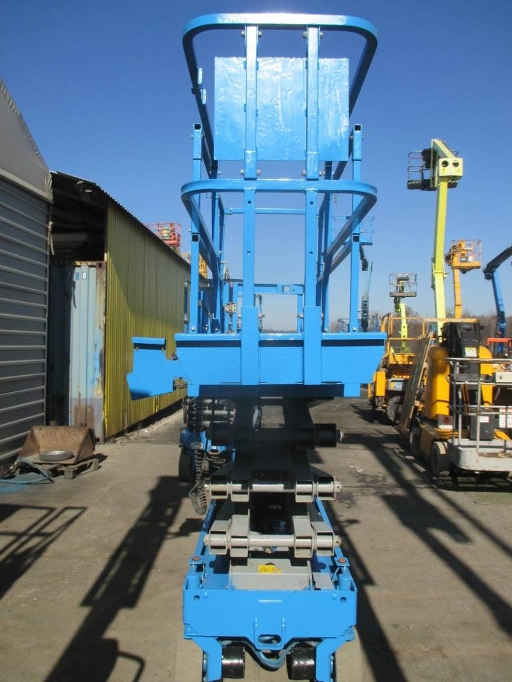 Genie GS 1932  - Scissor lift: picture 3 Genie GS 1932  - Scissor lift: picture 3