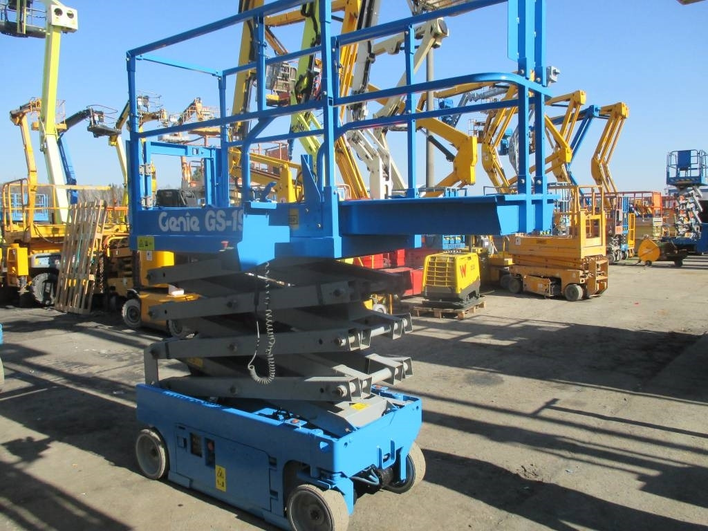 Genie GS 1932  - Scissor lift: picture 4 Genie GS 1932  - Scissor lift: picture 4