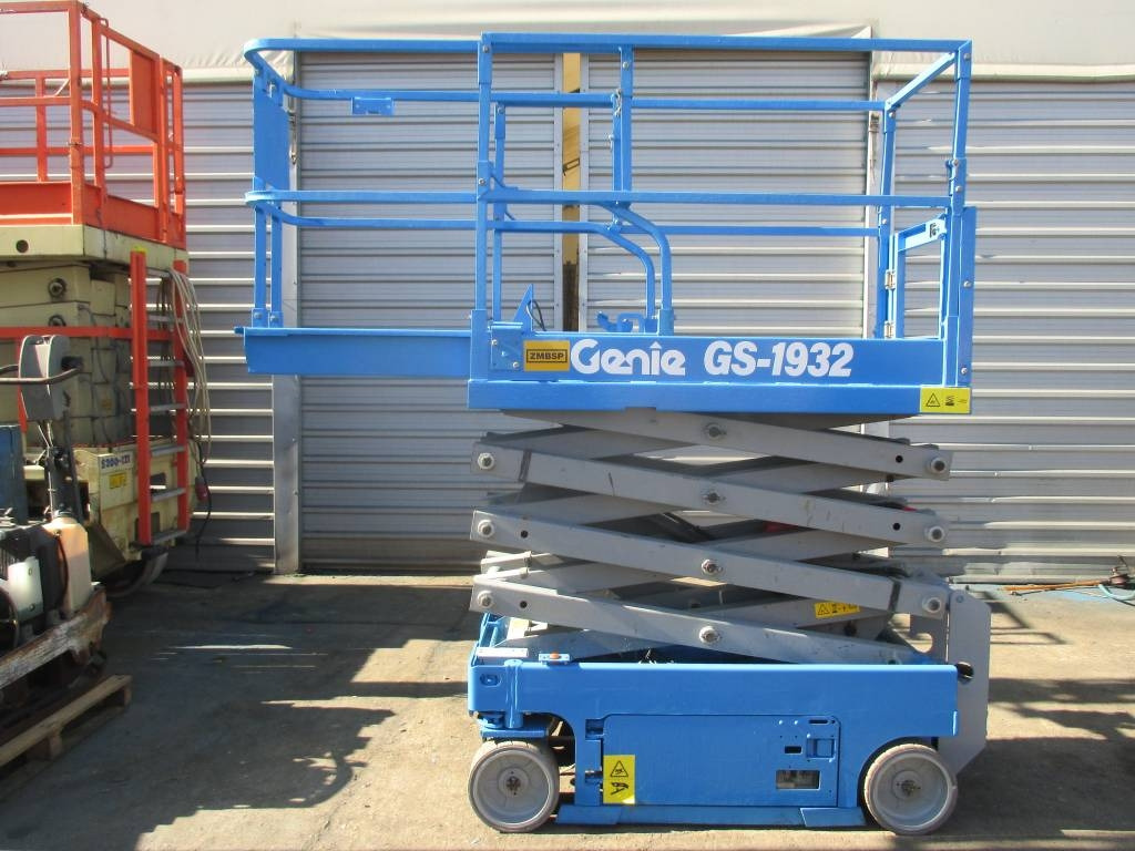 Genie GS 1932  - Scissor lift: picture 1 Genie GS 1932  - Scissor lift: picture 1