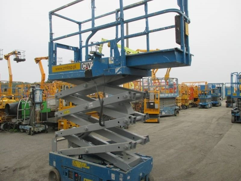 Genie GS 1932  - Scissor lift: picture 4 Genie GS 1932  - Scissor lift: picture 4