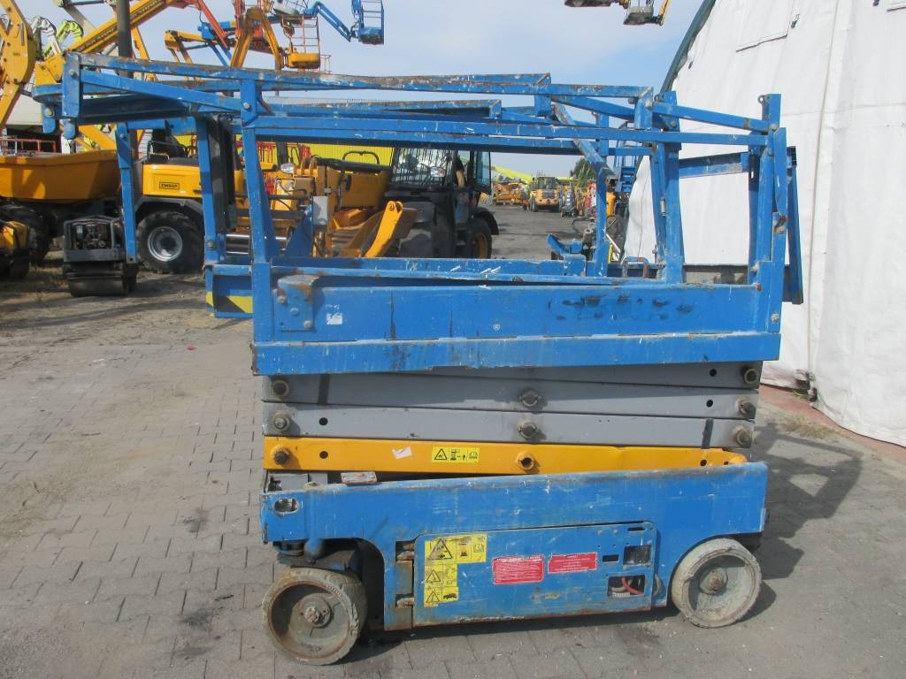 Genie GS 1932 - Scissor lift: picture 1 Genie GS 1932 - Scissor lift: picture 1