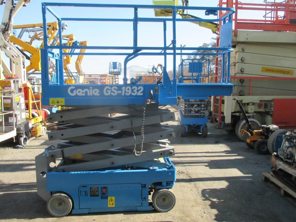 Genie GS 1932  - Scissor lift: picture 5 Genie GS 1932  - Scissor lift: picture 5