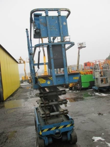 Genie GS 1932 - Scissor lift: picture 3 Genie GS 1932 - Scissor lift: picture 3