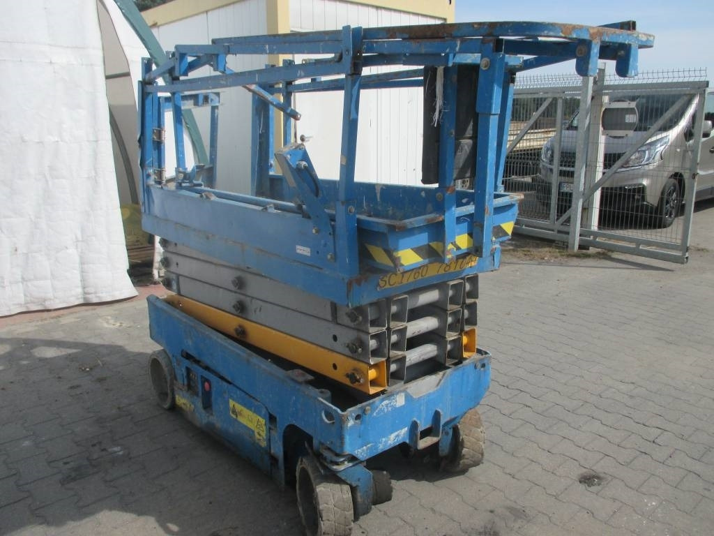 Genie GS 1932 - Scissor lift: picture 4 Genie GS 1932 - Scissor lift: picture 4