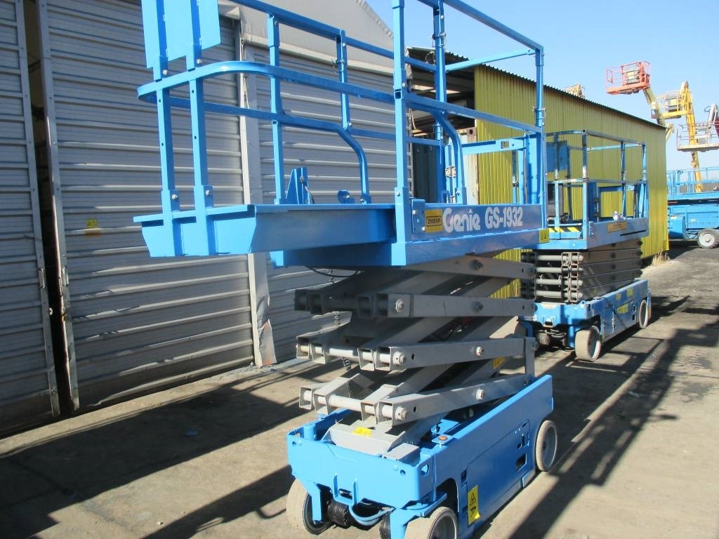 Genie GS 1932  - Scissor lift: picture 2 Genie GS 1932  - Scissor lift: picture 2
