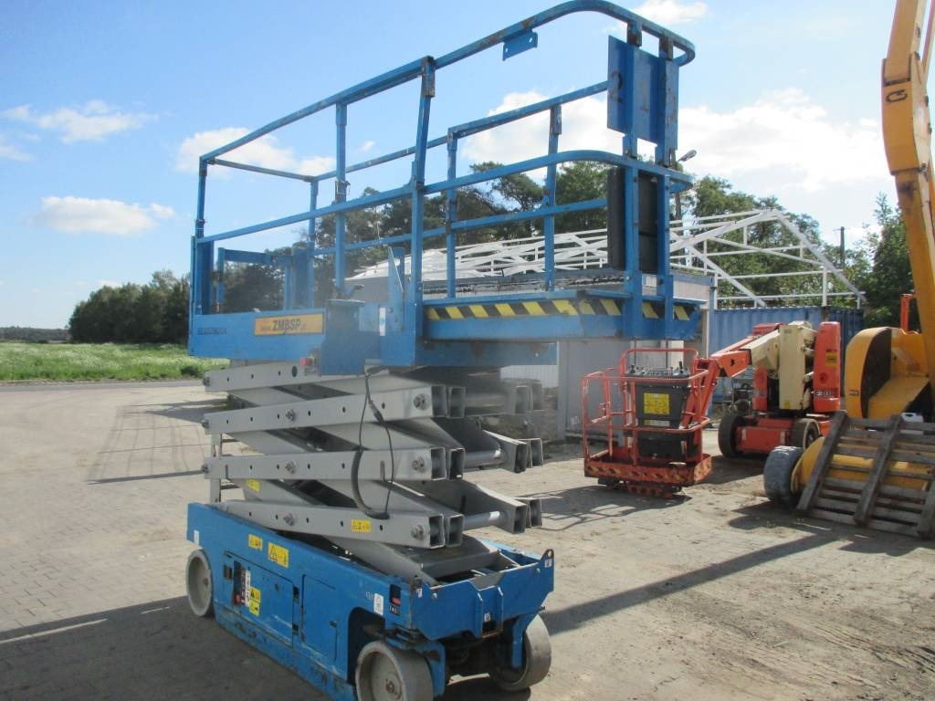 Genie GS 2632 - Scissor lift: picture 4 Genie GS 2632 - Scissor lift: picture 4
